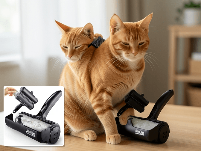 How Cat Hair Removal Products Work - expert best cat hair removal products for allergies guide