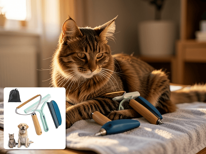 How Cat Hair Removal Systems Work - expert cat hair removal systems for multi cat households guide