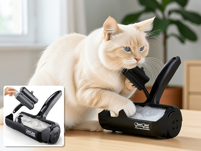 How Cat Hair Removers for Car Interiors Work - expert cat hair remover for car interiors guide