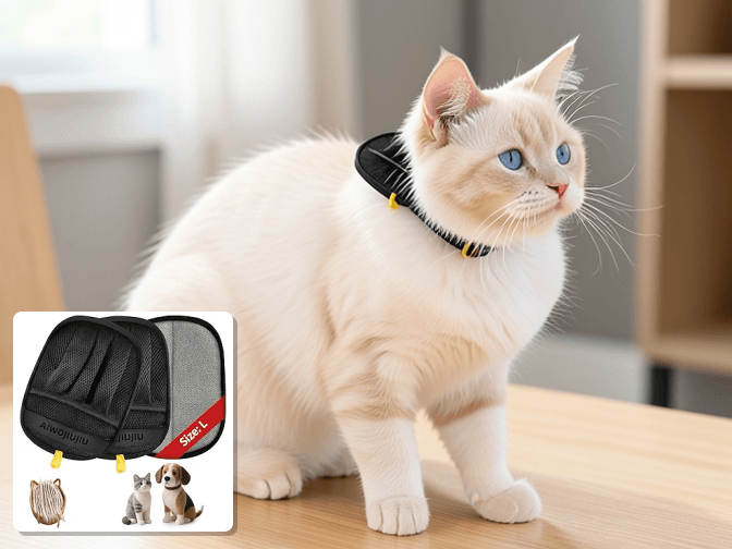 How Cat Hair Removers Work - expert cat hair remover for upholstery and fabric guide