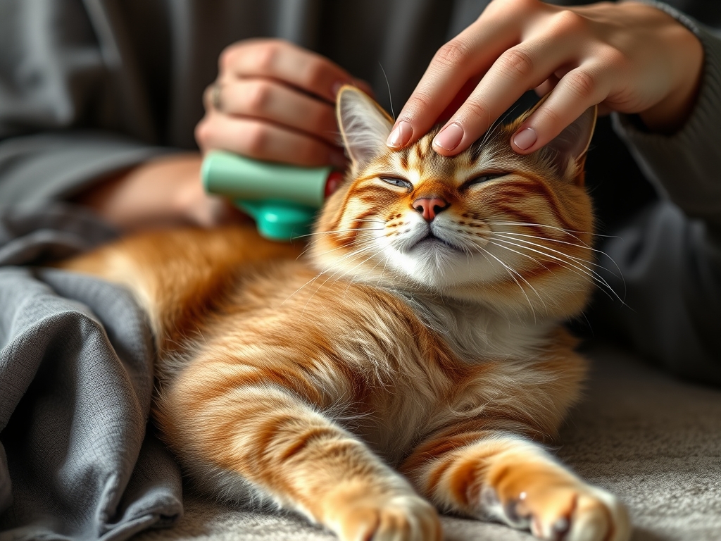 cat hair lint roller for clothes - cat hair removal tools products guide hero image