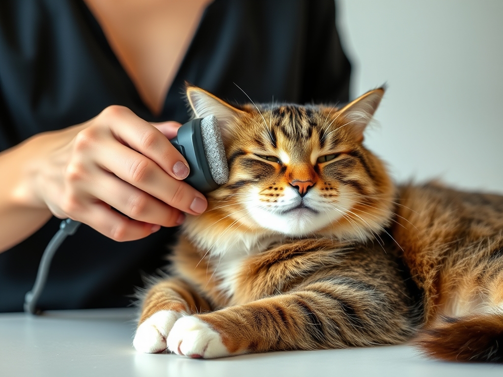 cat hair remover for black clothes - cat hair removal tools products guide hero image