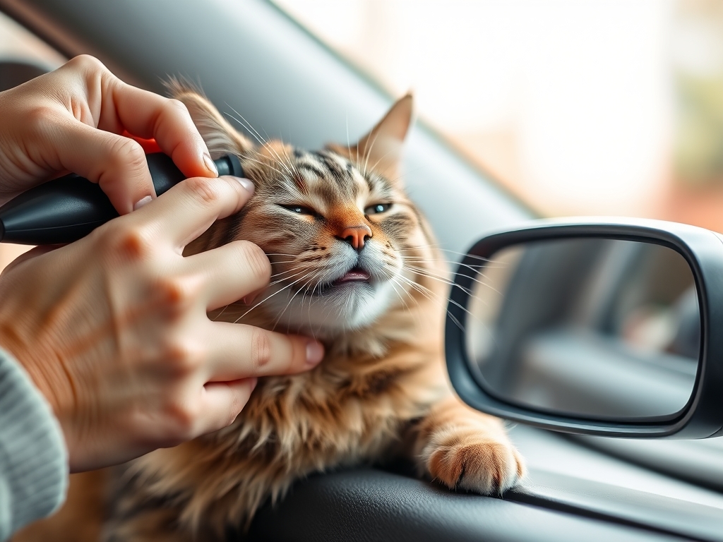 Understanding Costs and Value of Cat Hair Removers for Car Rearview Mirrors - cat hair removal tools products