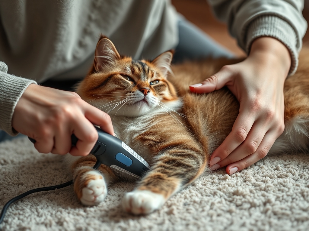 Understanding Costs and Value of Cat Hair Removers - cat hair removal tools products
