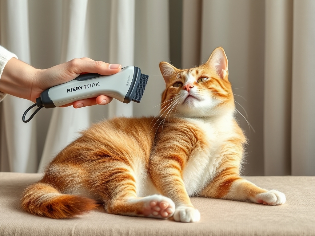 cat hair remover for drapes and curtains - cat hair removal tools products guide hero image