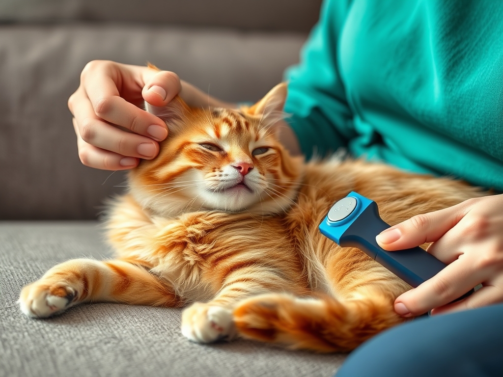 cat hair remover for microfiber couches - cat hair removal tools products guide hero image