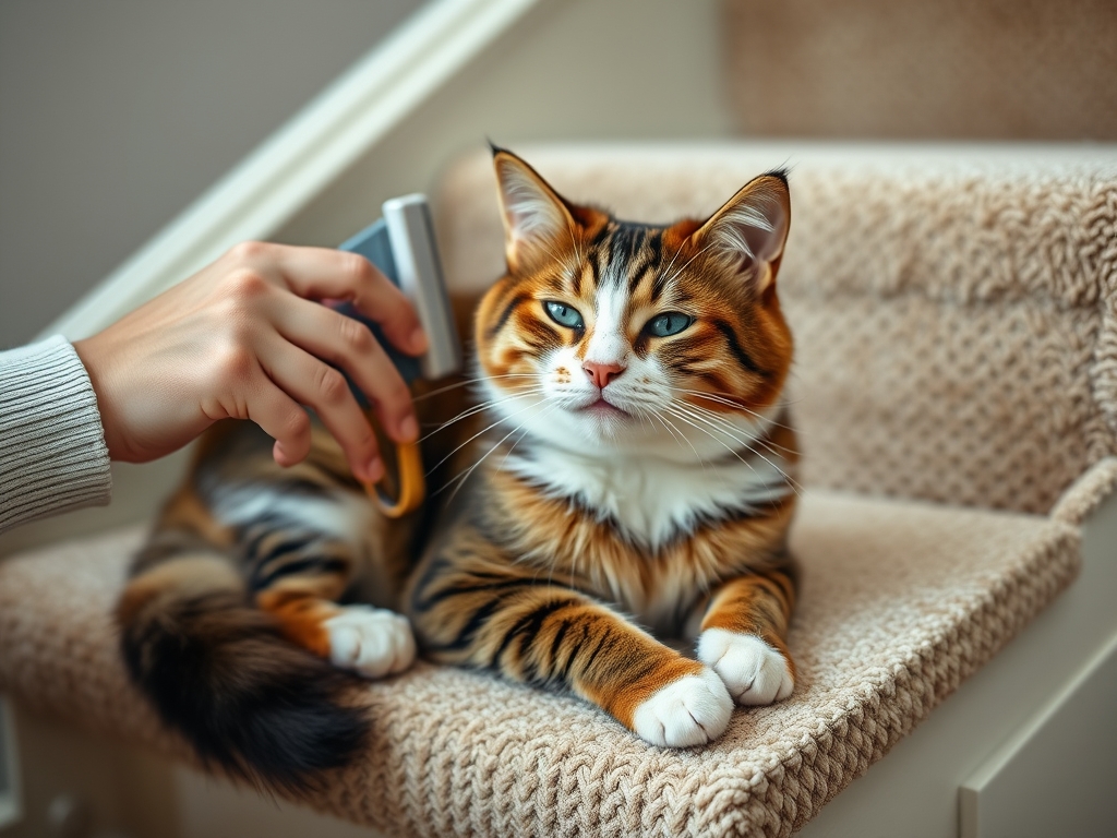 cat hair remover for stairs - cat hair removal tools products guide hero image