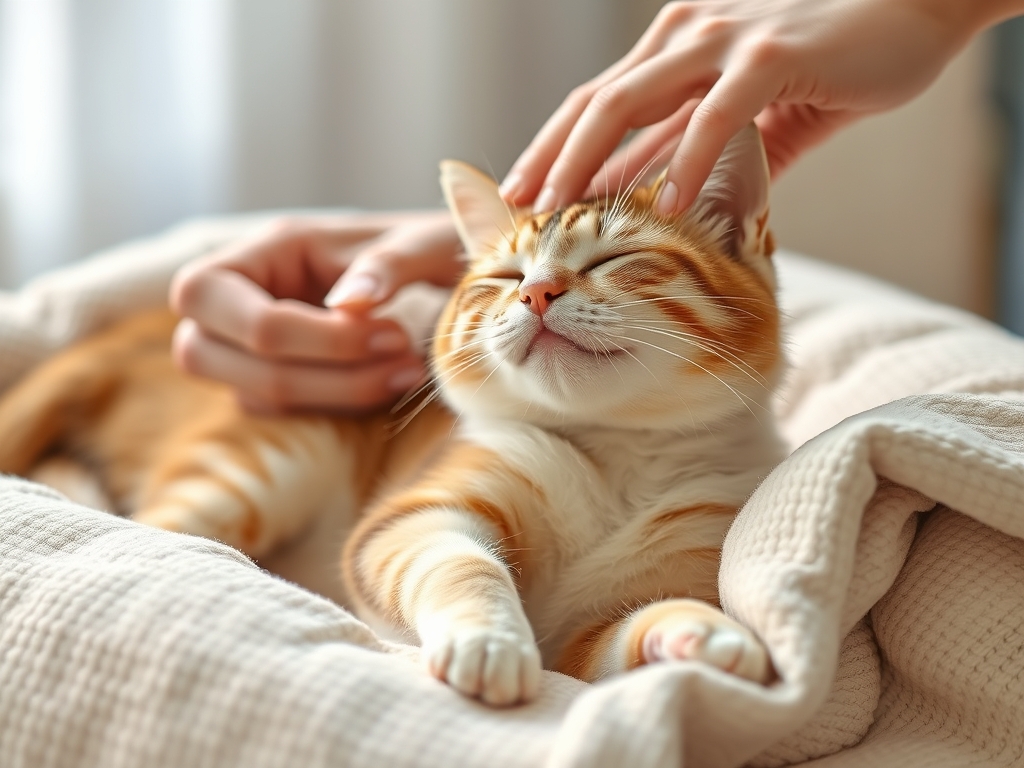 how to remove cat hair from bedding - cat hair removal tools products guide hero image