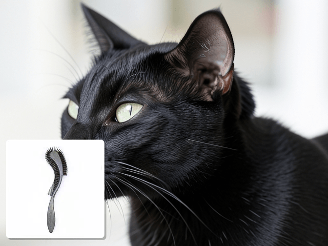 How Grooming Tools Interrupt the Hairball Formation Cycle - expert cat grooming brush to reduce hairballs guide