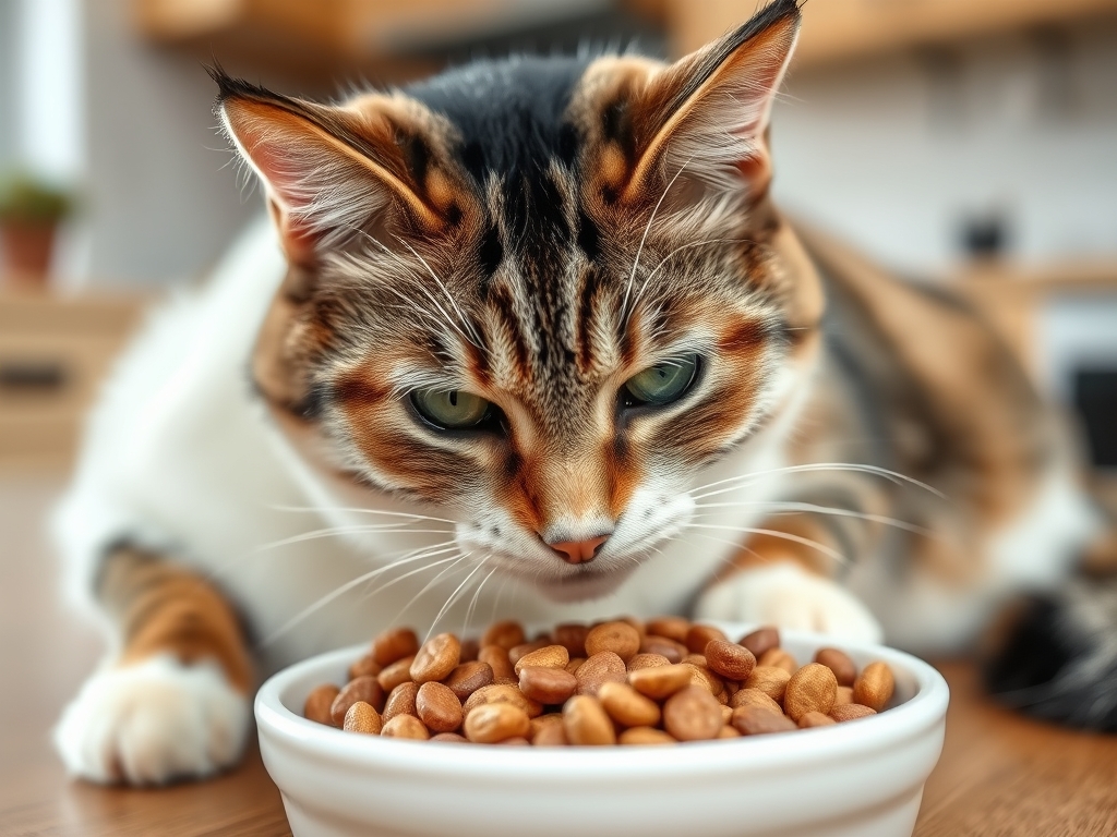 grain free hairball control cat food - cat hairball remedies guide hero image