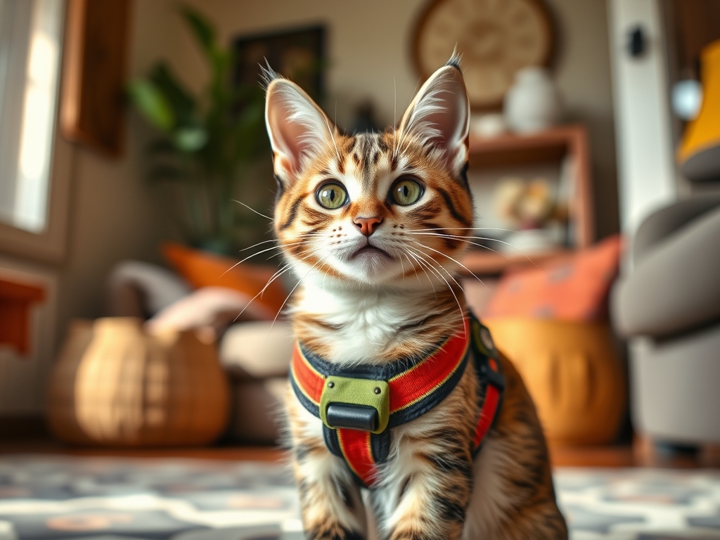 best escape proof cat harness - cat harnesses leashes guide hero image