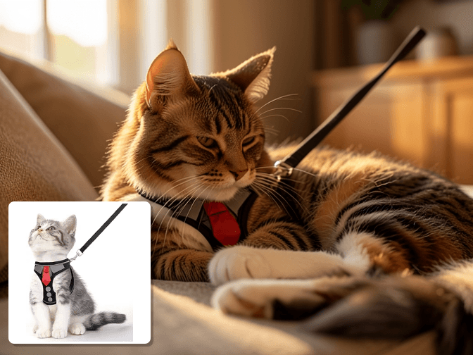 Training Protocol That Works in Under Three Weeks - expert cat harness and leash for kittens guide