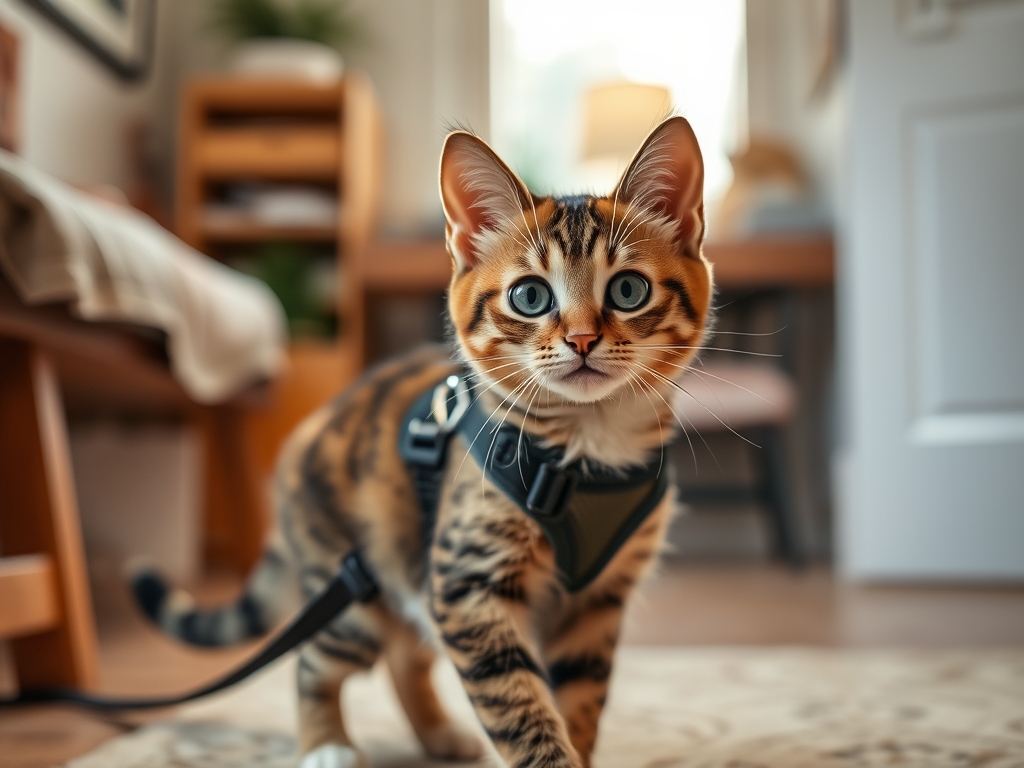 Understanding Costs and Value of Cat Harness and Leash Sets - cat harnesses leashes