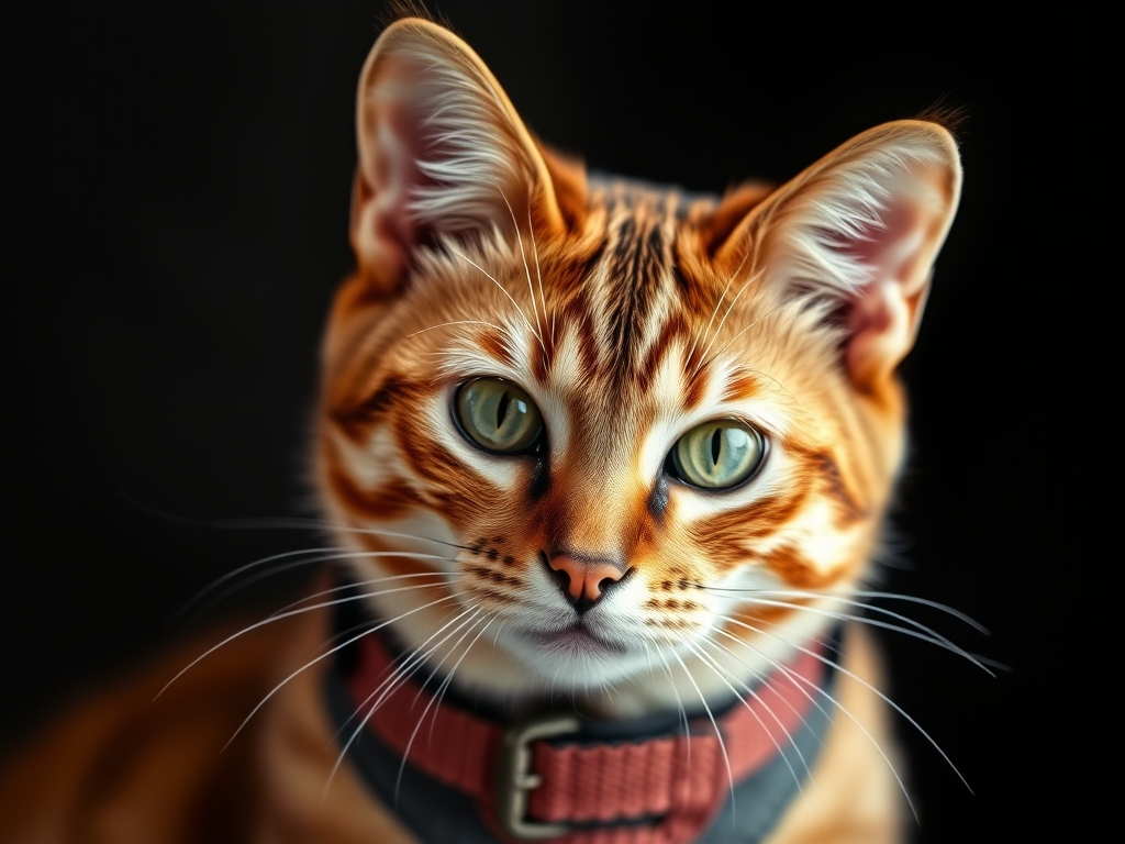 cat harness for Bengal cats - cat harnesses leashes guide hero image