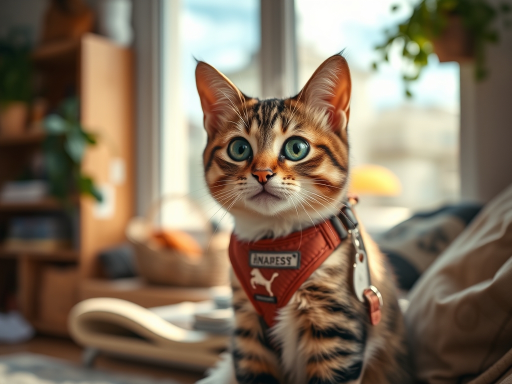 Understanding Costs and Value of Cat Harnesses for City Living - cat harnesses leashes