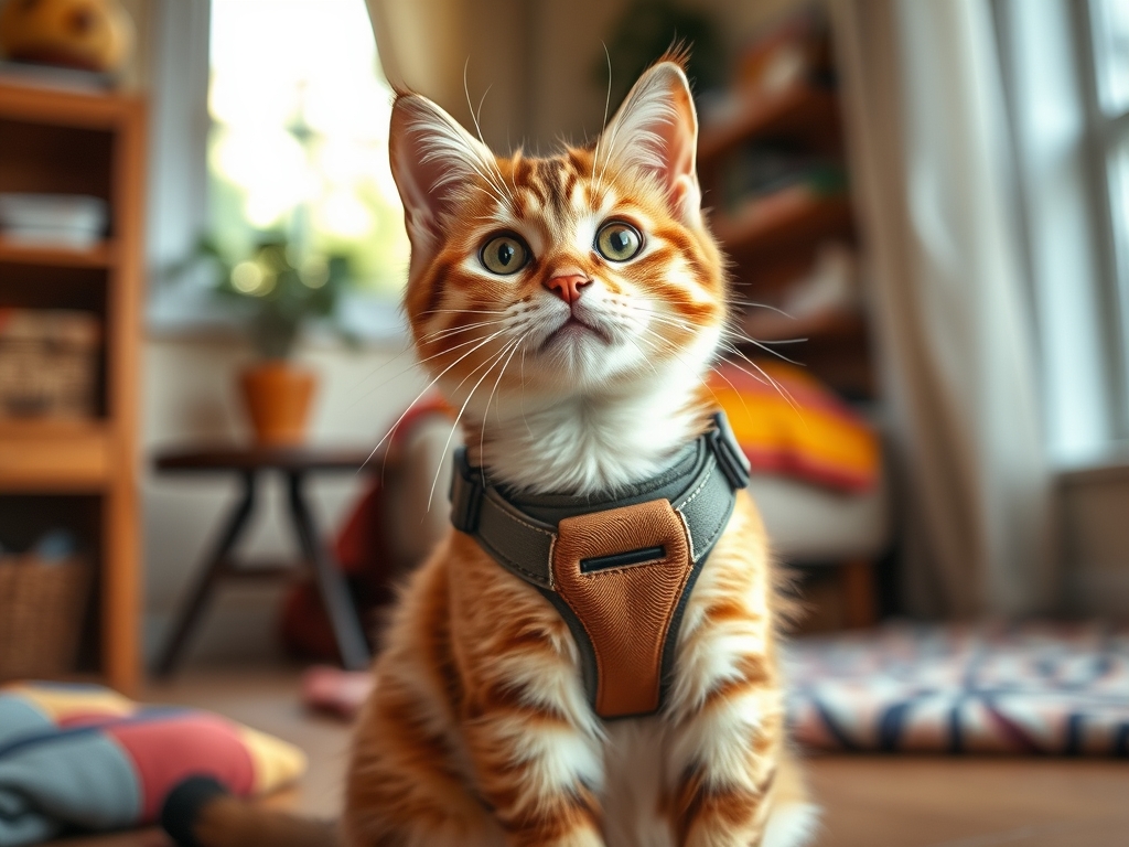 Understanding Costs and Value of Cat Harnesses for Escape Artists - cat harnesses leashes