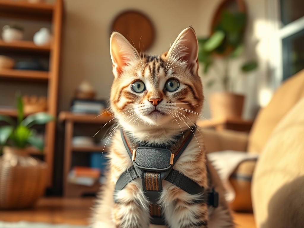 Understanding Costs and Value of Cat Harnesses for Hiking - cat harnesses leashes