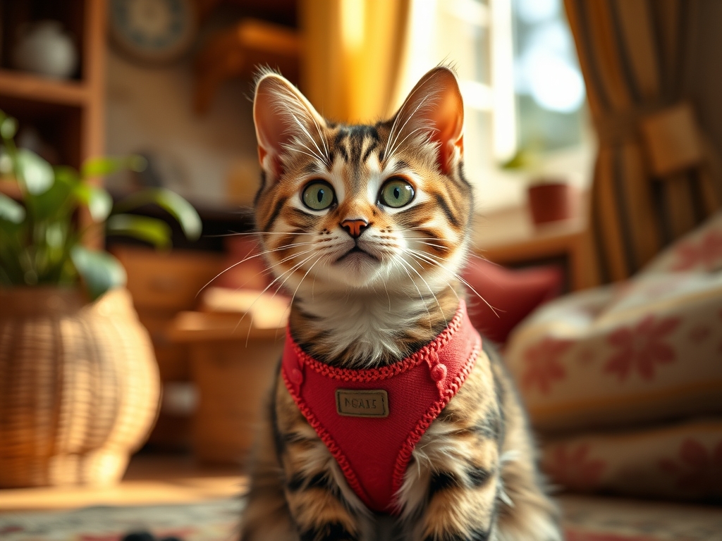 cat harness for hot climates - cat harnesses leashes guide hero image