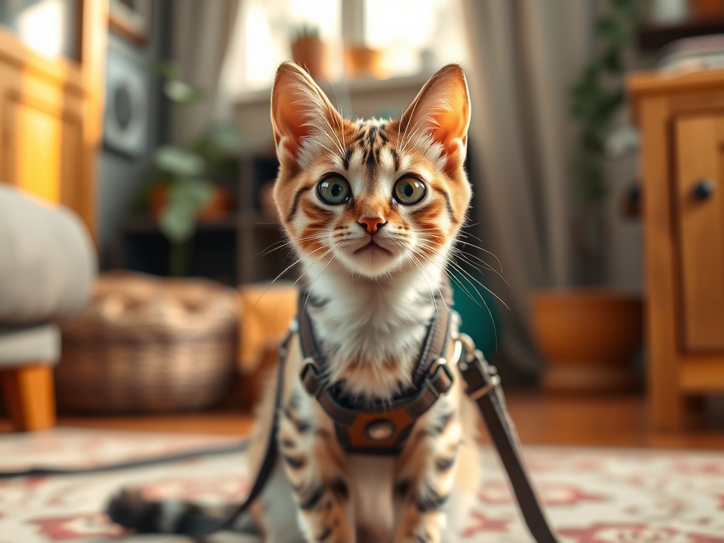 Understanding Costs and Value of Cat Harnesses for Ferals - cat harnesses leashes