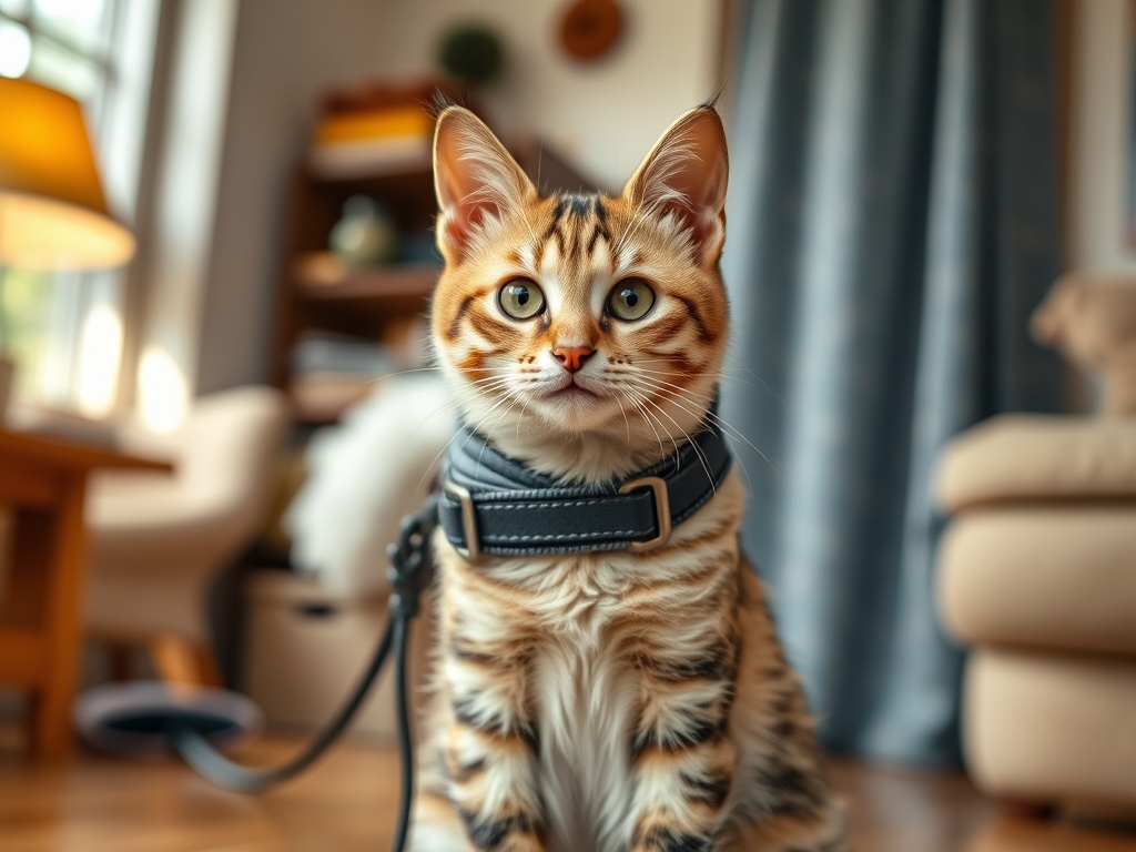 Understanding Costs and Value of Cat Harnesses for Shy Cats - cat harnesses leashes