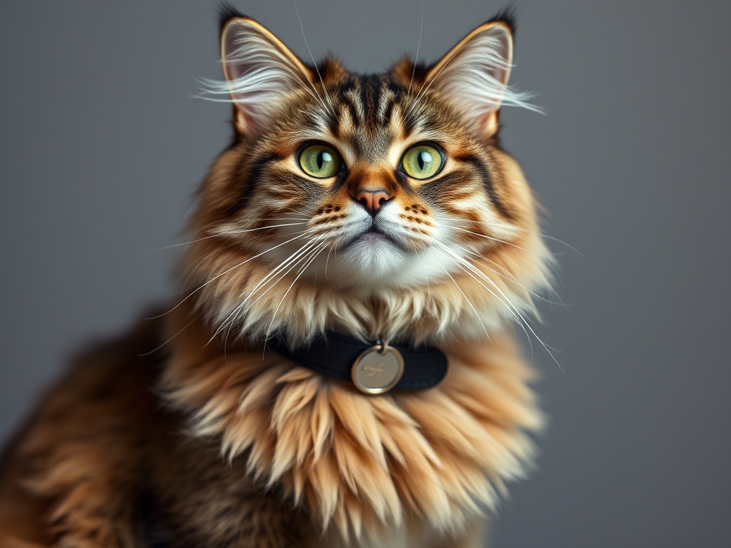 cat harness for Maine Coon - cat harnesses leashes guide hero image