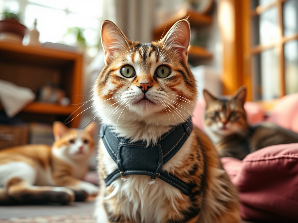 Understanding Costs and Value - cat harnesses leashes