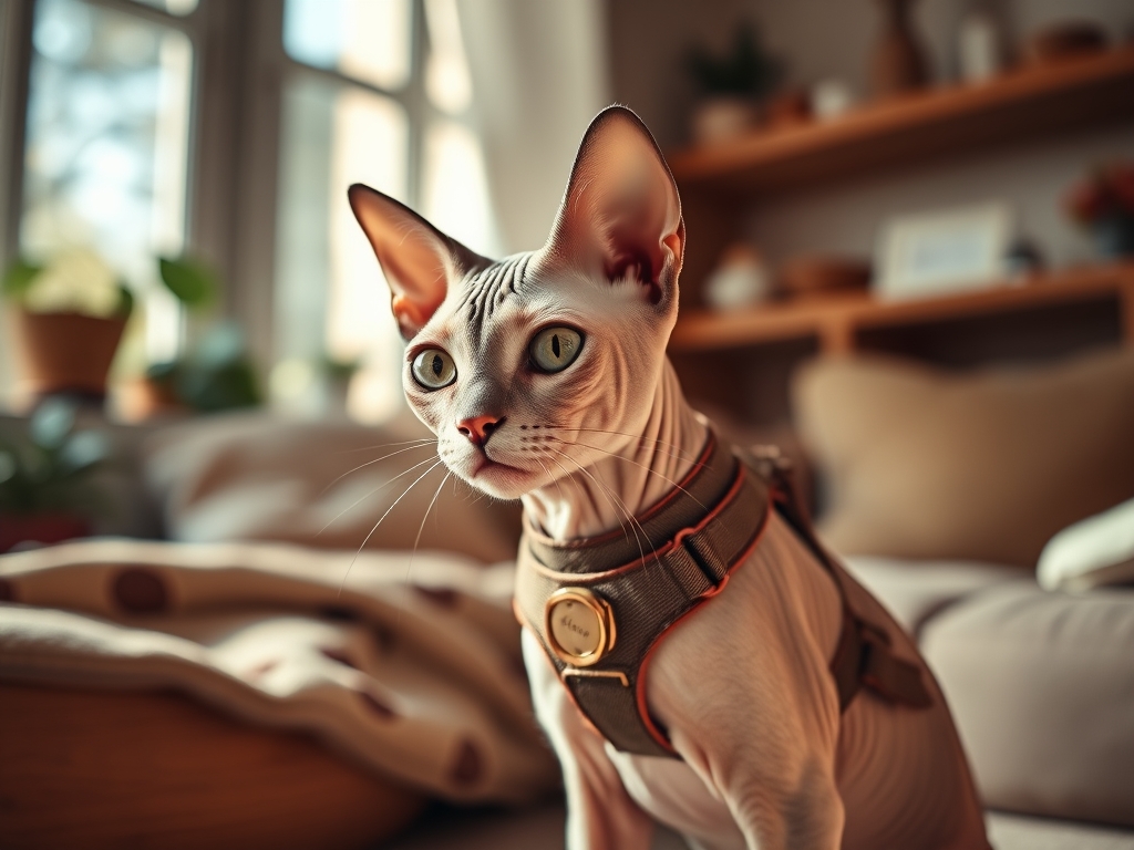 Understanding Costs and Value What to Expect When Buying a Cat Harness for Sphynx Cats - cat harnesses leashes