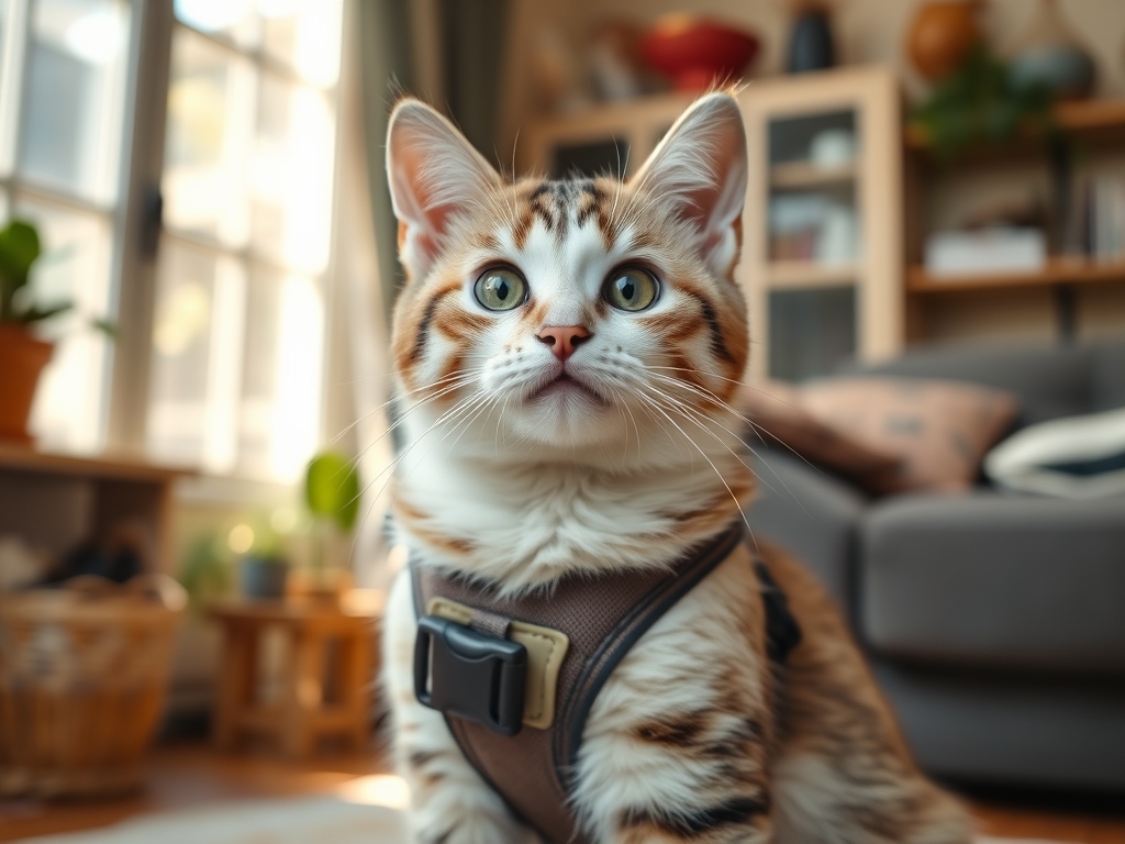 Cat Harness with Safety Buckle Costs Value and What to Expect - cat harnesses leashes