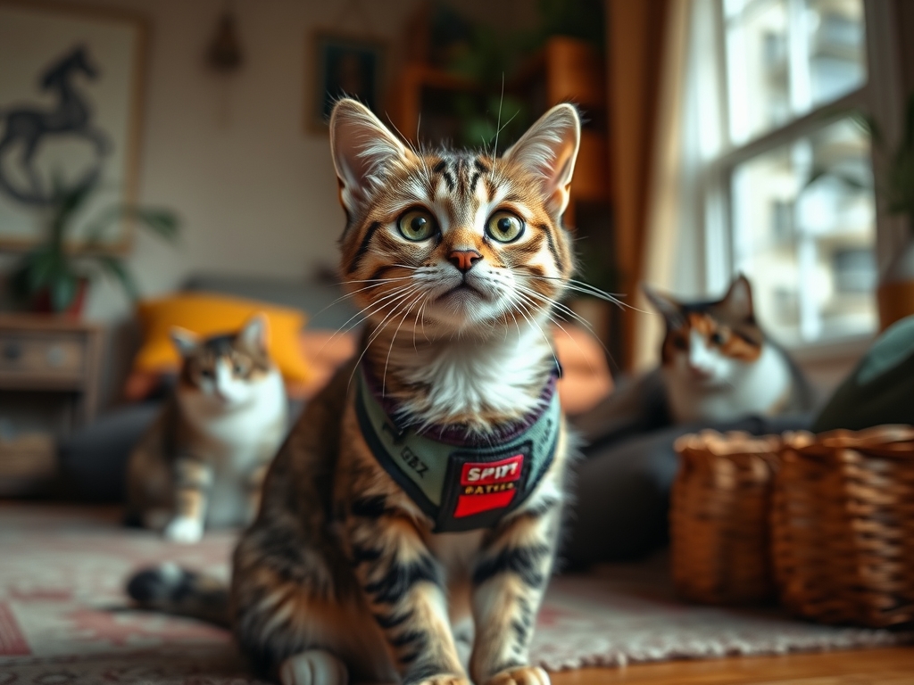 Understanding Costs and Value of No Pull Cat Harnesses - cat harnesses leashes