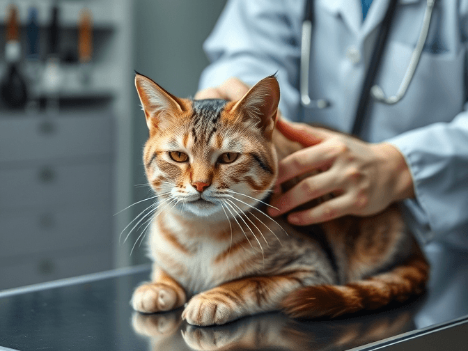 Detailed look at most popular cat health alerts features and benefits for cats