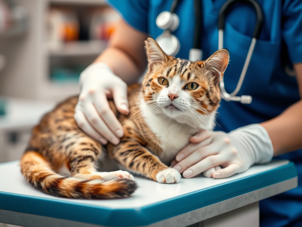 cat health issues from fleas - cat health issues guide hero image