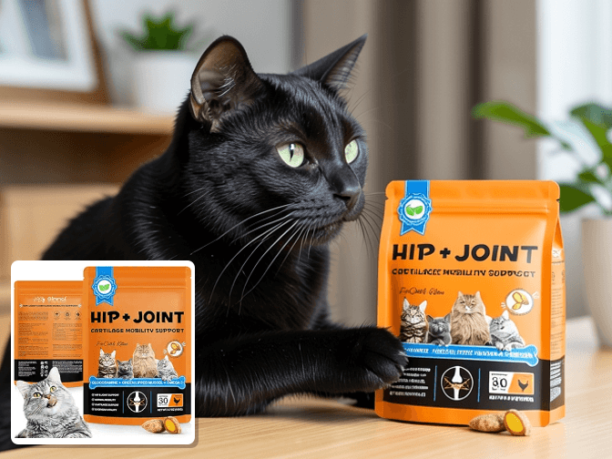 How Cat Joint Supplements for Seniors Work - expert best cat joint supplements for seniors guide