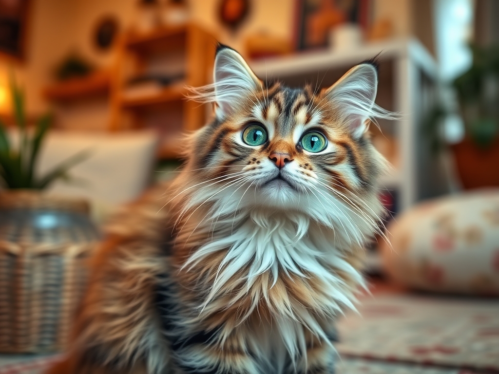 hairball control supplements for long haired cats - cat health supplements guide hero image