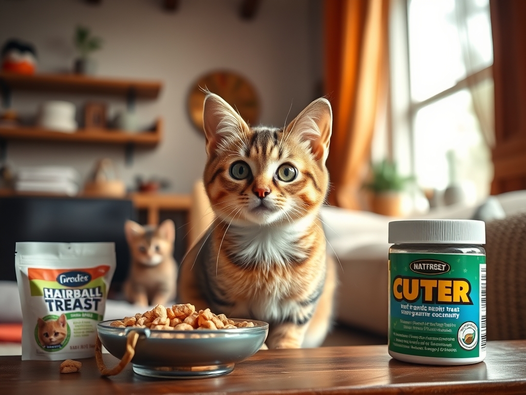 Understanding Costs and Value of Hairball Remedy Treats - cat health supplements