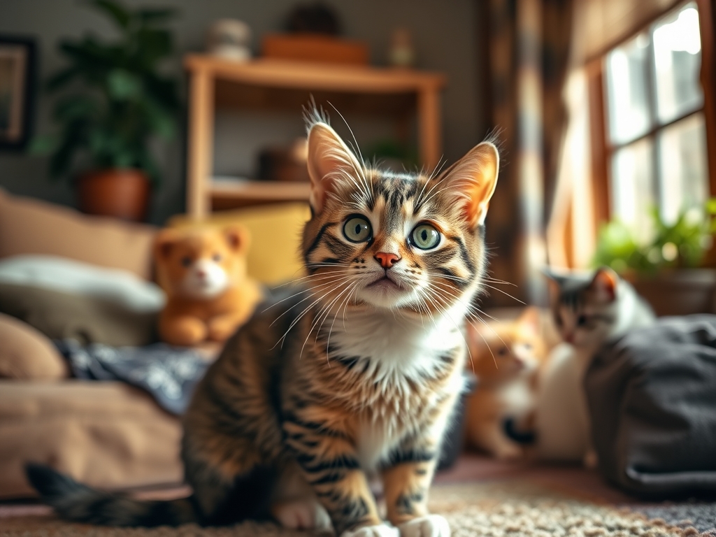 joint support powder for active cats - cat health supplements guide hero image