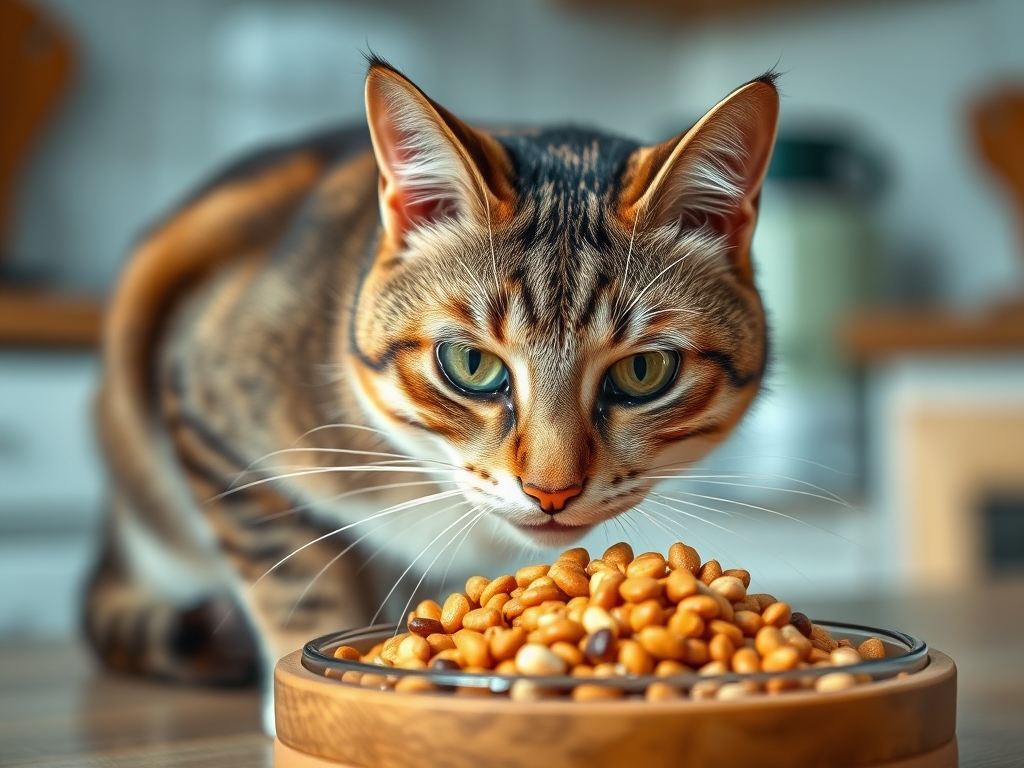 multivitamin powder for homemade cat food - cat health supplements guide hero image
