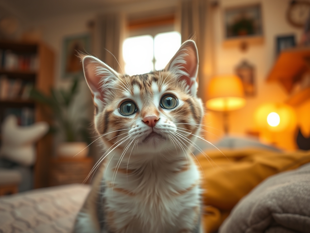 natural allergy supplements for sensitive cats - cat health supplements guide hero image