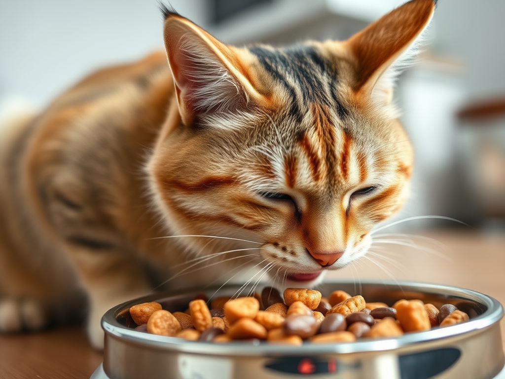 natural appetite stimulants for cats - cat health supplements guide hero image