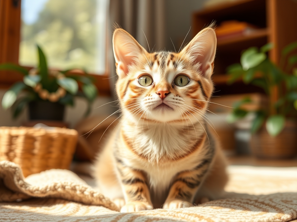 prebiotic fiber supplements for cat digestion - cat health supplements guide hero image