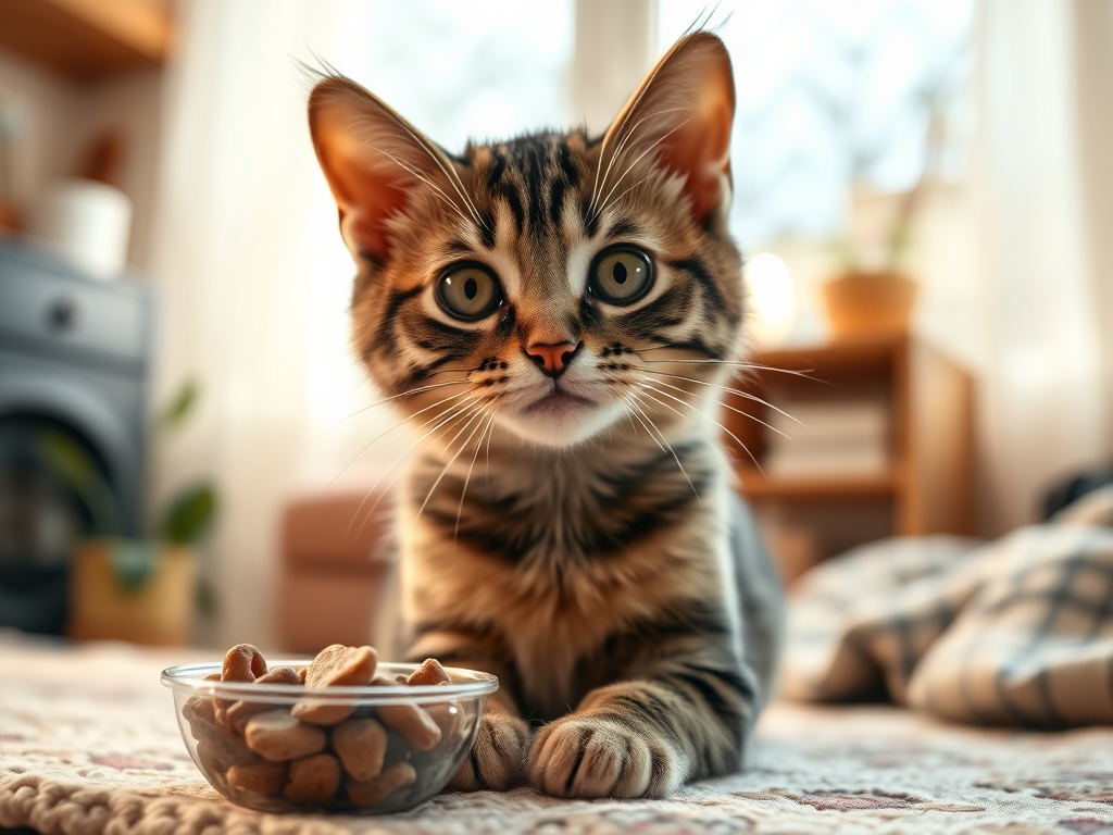 probiotic chews for cat diarrhea - cat health supplements guide hero image