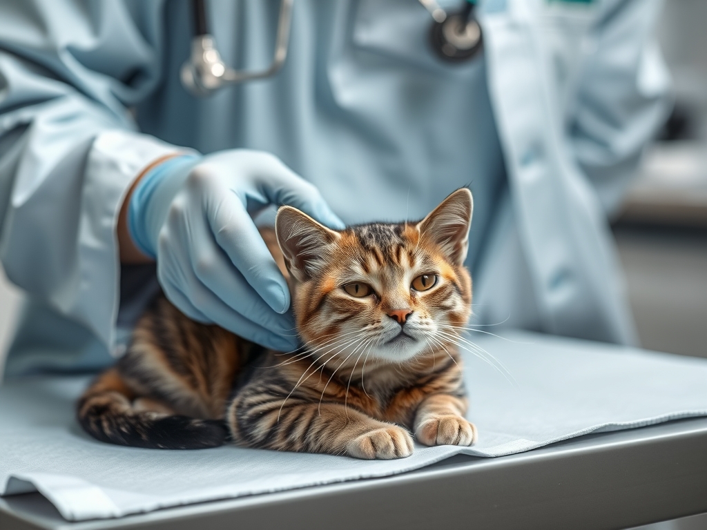 probiotic powder for kitten gut health - cat health supplements guide hero image