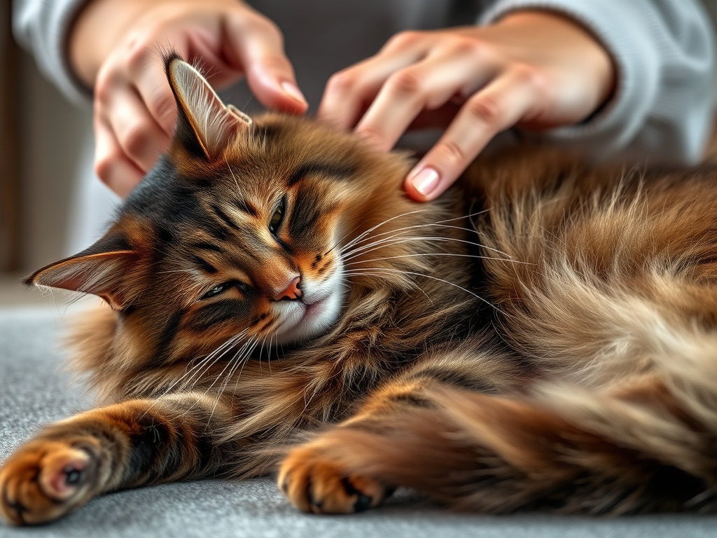 skin and coat supplements for shiny fur - cat health supplements guide hero image