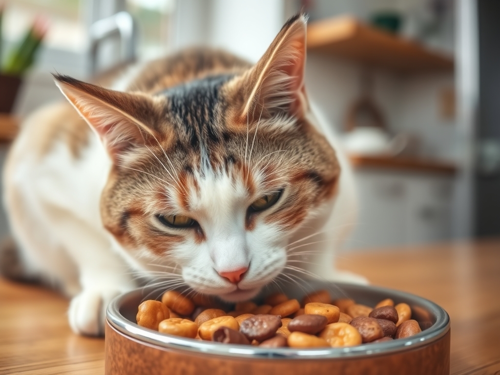 best cat food healthy weight - cat healthy weight guide hero image