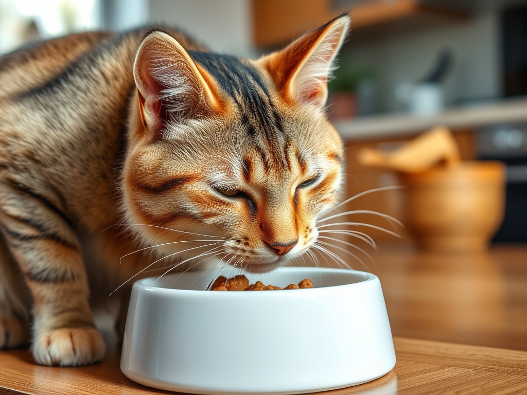 cat healthy weight food - cat healthy weight guide hero image