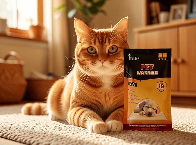 Cat owner reviewing best cat heating & cooling products options for their pet in 2026