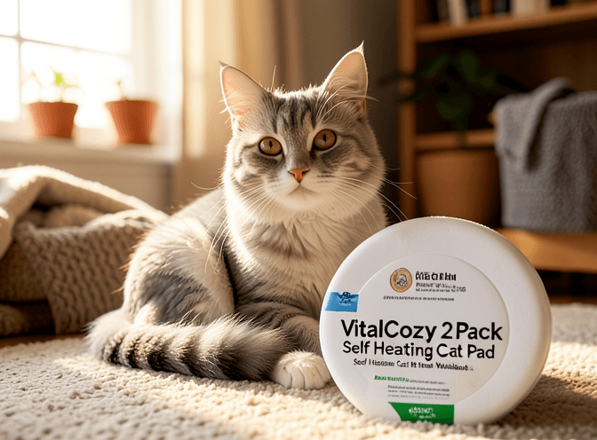 How Cat Heating Products Work and Safety Mechanisms - expert cat heating & cooling products comparison guide