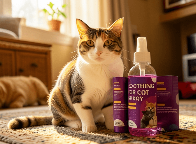 How These Products Reduce Anxiety - expert cat heating & cooling products for anxious cats guide