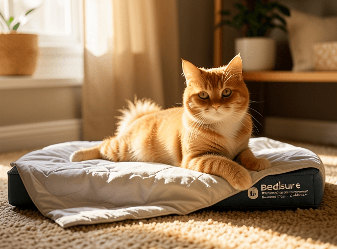 How Heating and Cooling Products Work - expert cat heating & cooling products recommendations guide