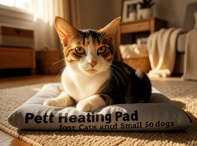 How Budget Thermal Technology Works for Cats - expert cat heating & cooling products under 50 dollars guide