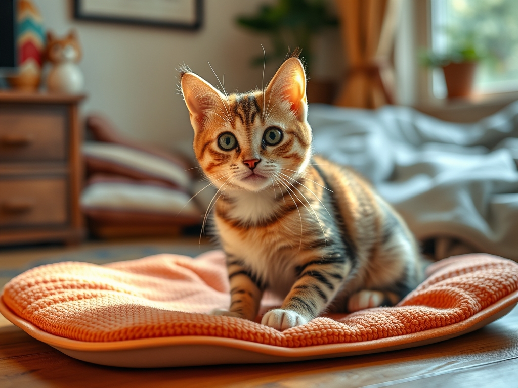 automatic shutoff cat heating pads - cat heating pads heated beds guide hero image